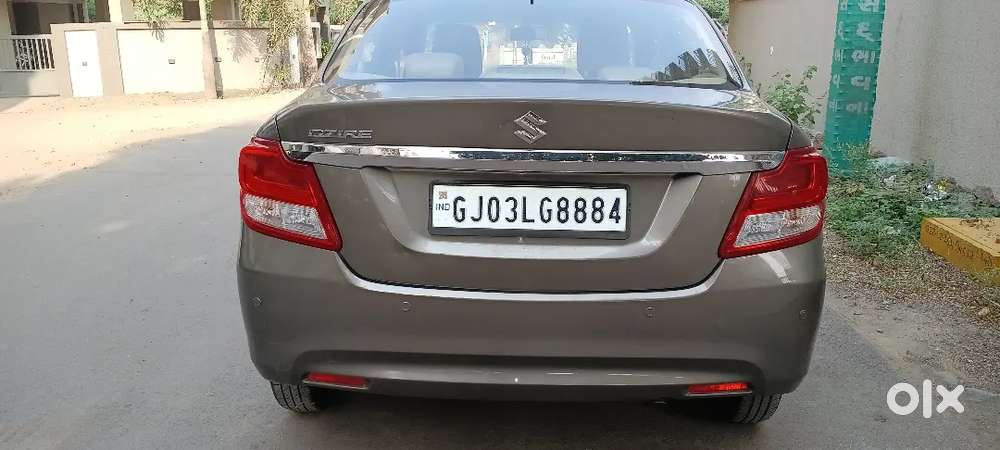 Maruti Suzuki Dzire 1.2 Vxi 2019