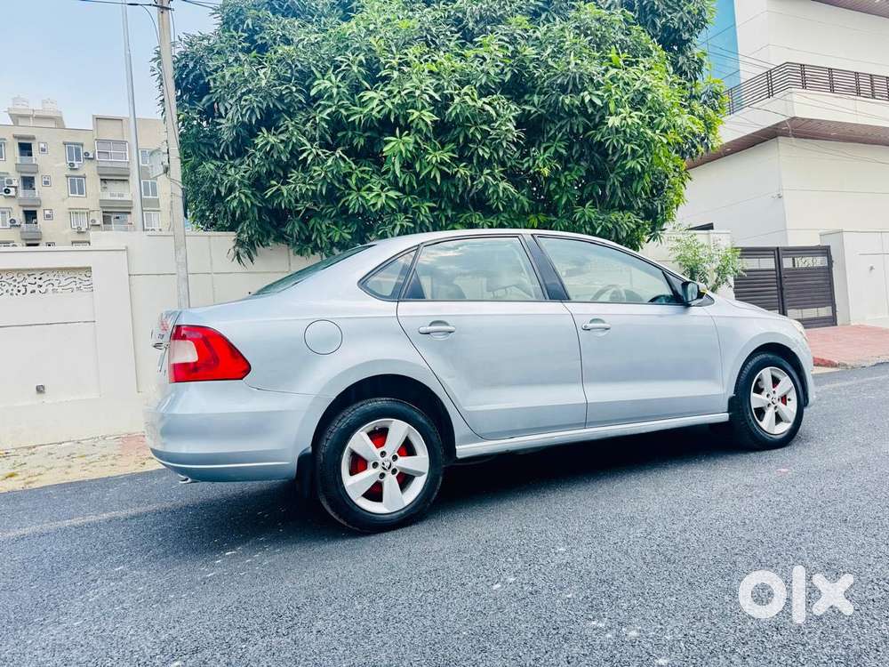 Skoda Rapid 1.5 Tdi At Elegance, 2016, Diesel