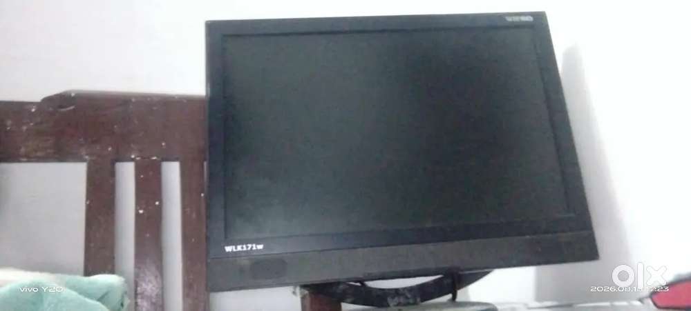 WIPRO Monitor 18 inch display