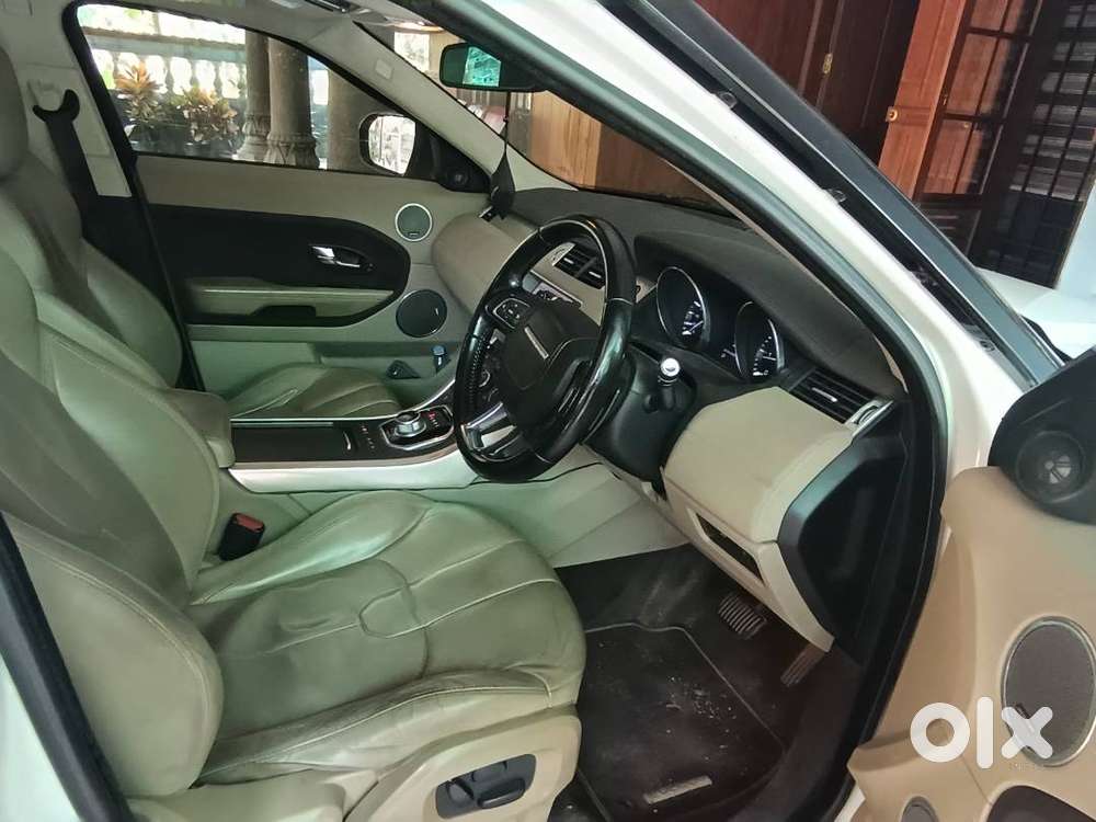 Range Rover Evoque, 2013, Diseal