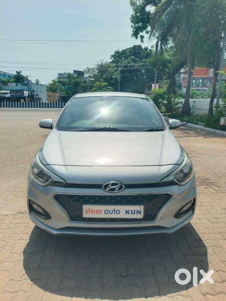 Hyundai Elite I20 Sportz Plus, 2019, Petrol
