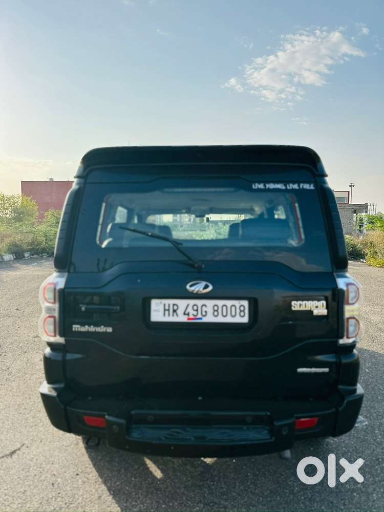 Mahindra Scorpio Diesel 2017