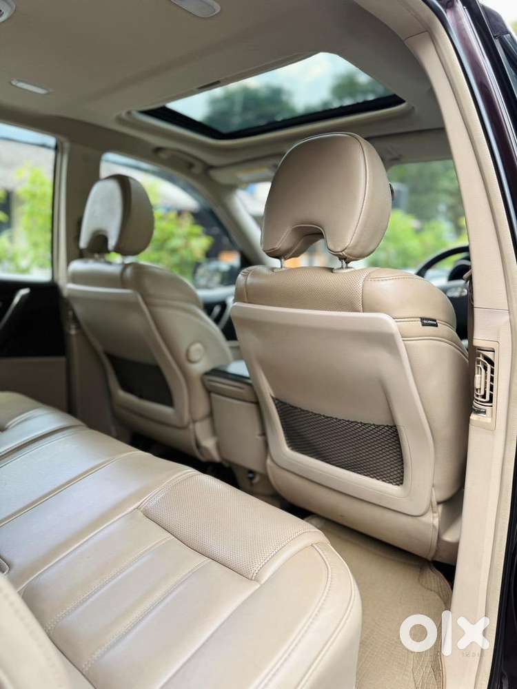 Mahindra Xuv500 W10 At, 2017, Diesel