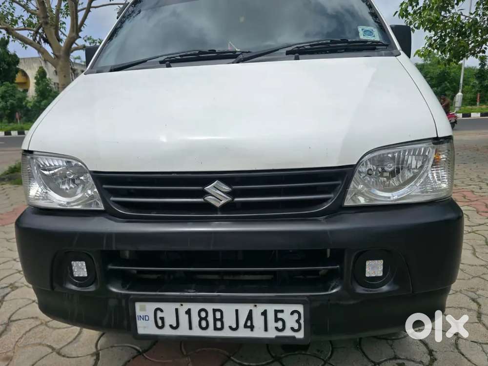 Maruti Suzuki Eeco Ac 2018