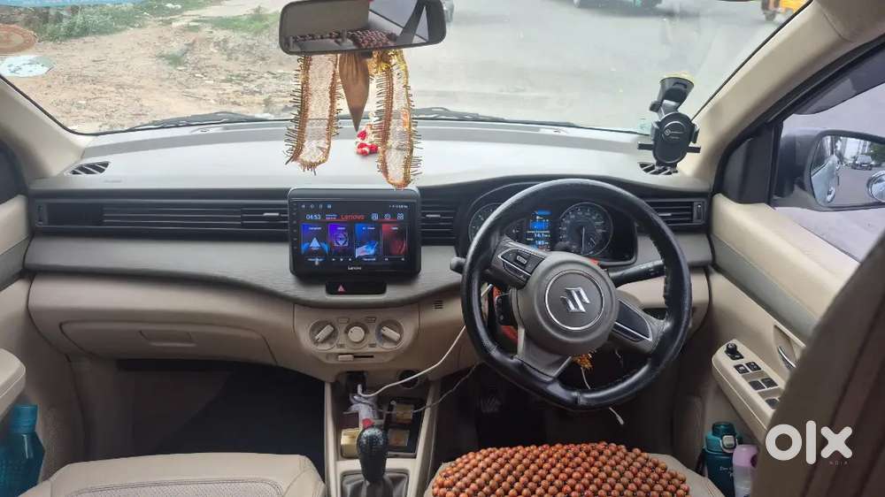 Maruti Suzuki Ertiga 2024 Vxi