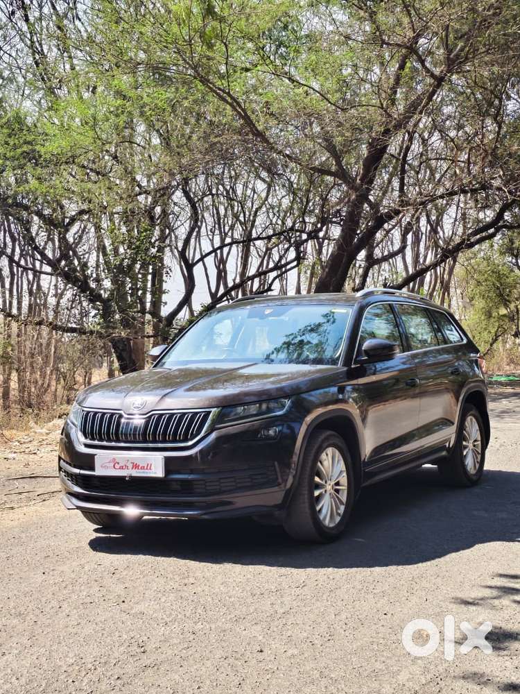 Skoda Kodiaq L & K, 2019, Diesel