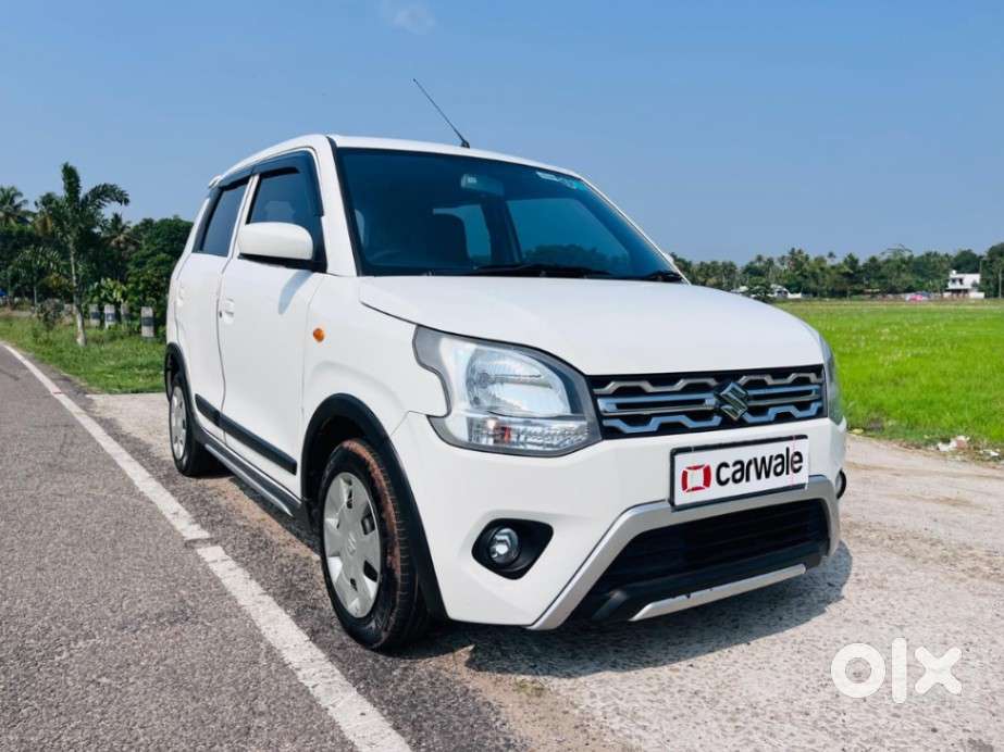 Maruti Suzuki Wagon R Amt Vxi, 2024, Petrol