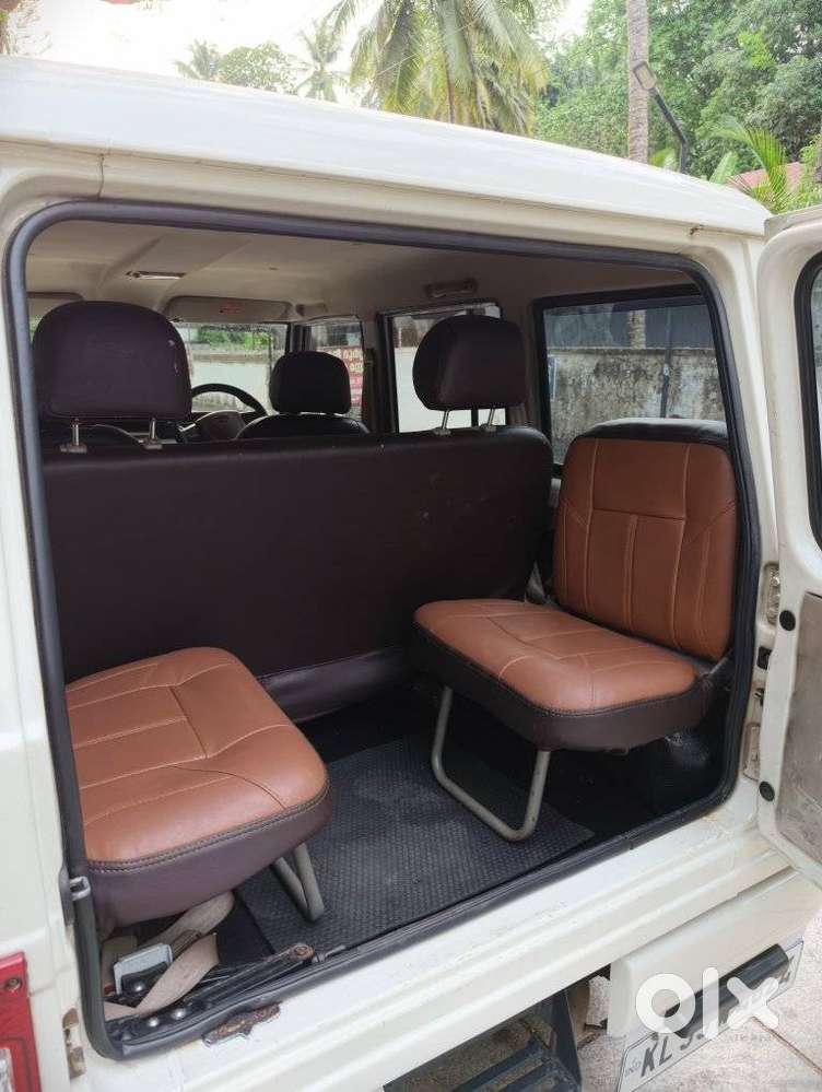 Mahindra Bolero Power Plus Slx, 2017, Diesel