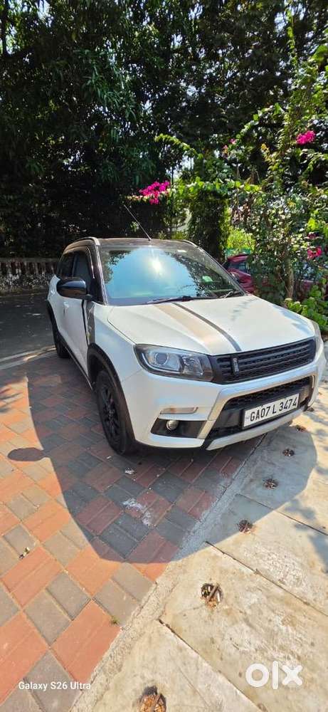 Maruti Suzuki Brezza 2018 Diesel Good Condition
