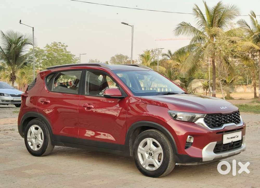 Kia Sonet Htk Plus G, 2021, Cng & Hybrids