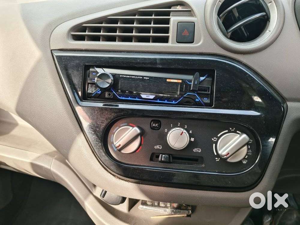 Datsun Redigo T, 2017, Petrol