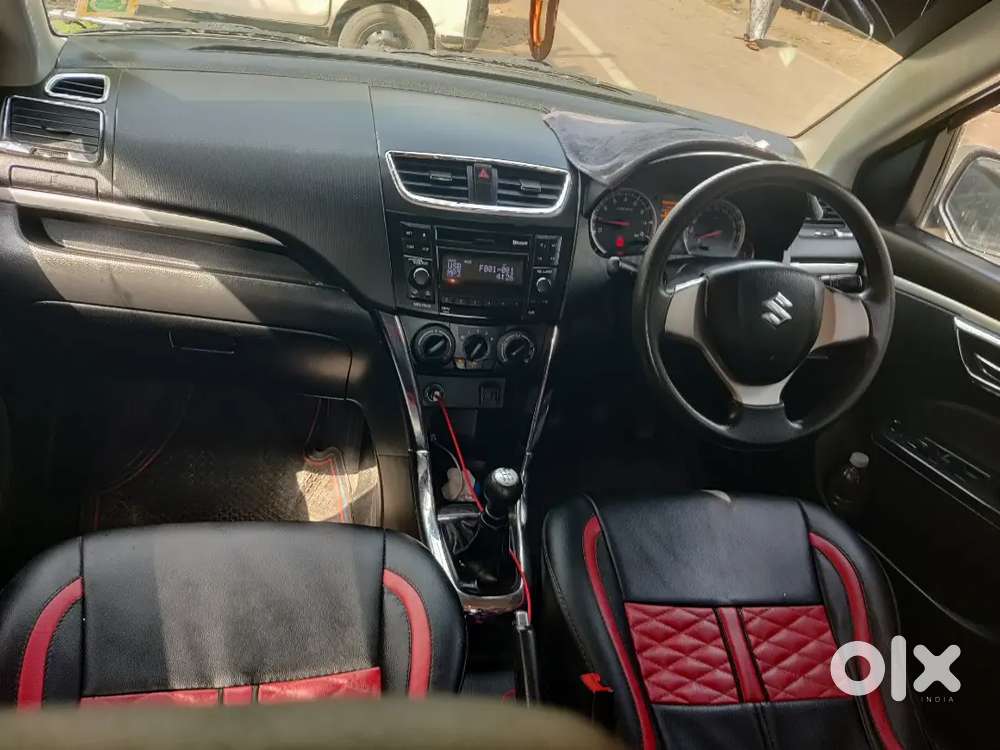 Maruti Suzuki Swift 2015 Petrol