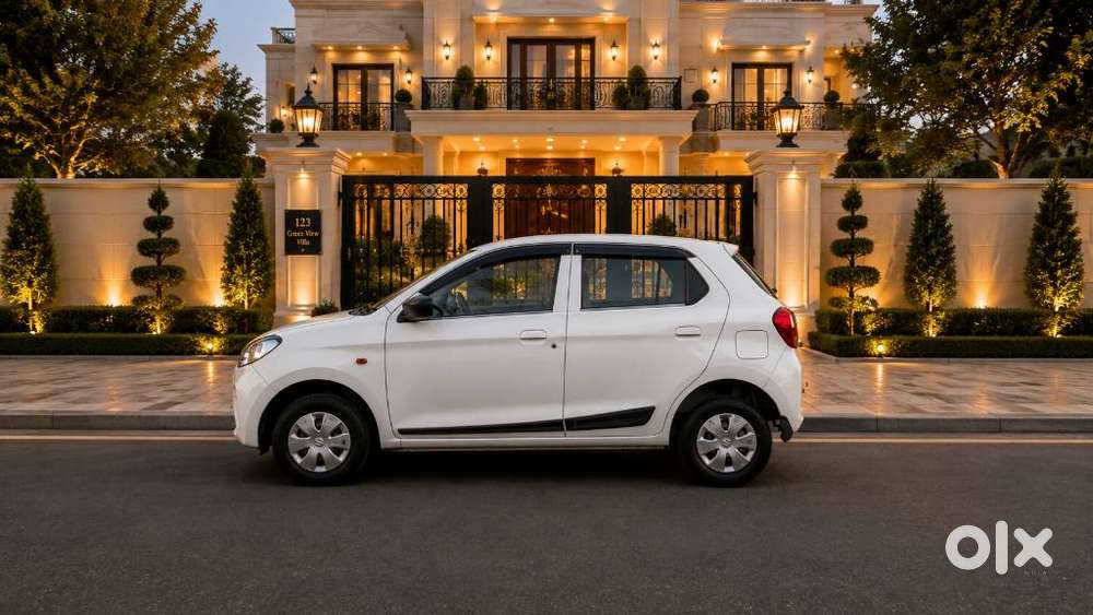 Maruti Suzuki Alto K10 1.0 Vxi, 2023, Petrol