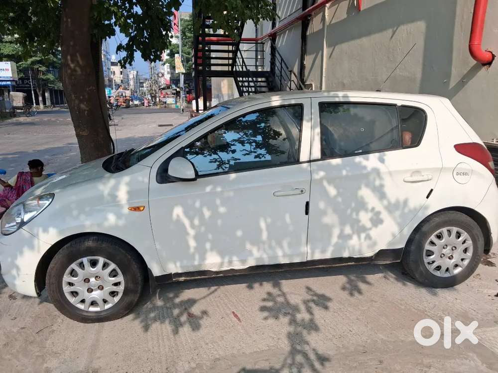 Hyundai I20 1.4 Magna 2011