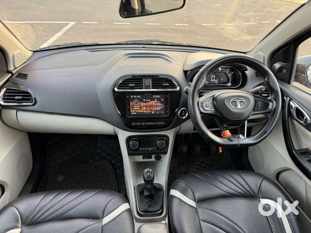 Tata Tigor 1.2 Revotron Xz Plus Cng, 2022, Cng & Hybrids