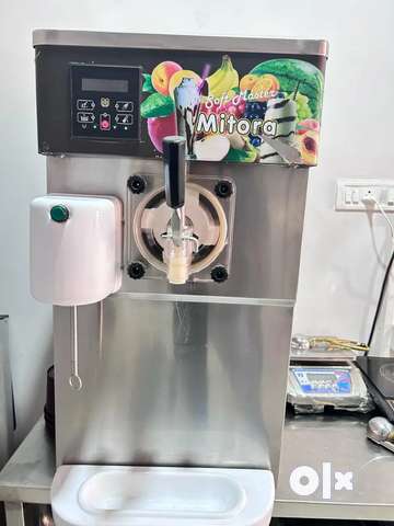 Thick shake machine olx deals