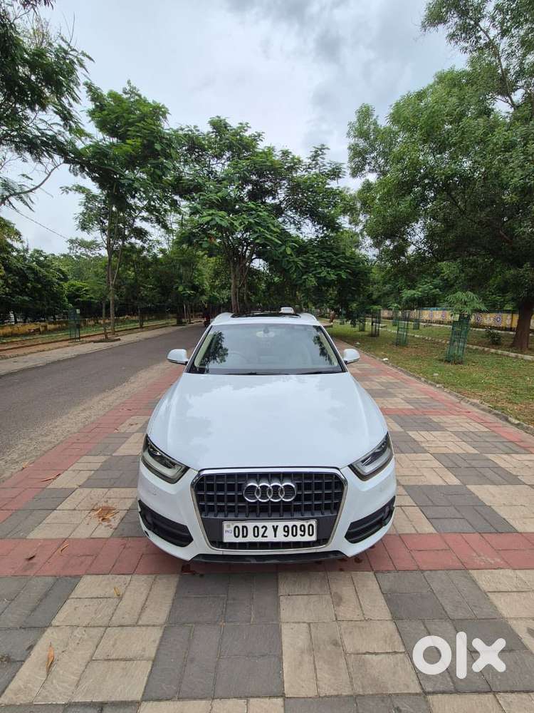 Audi Q3 2.0 35 Tdi Technology, 2015, Diesel