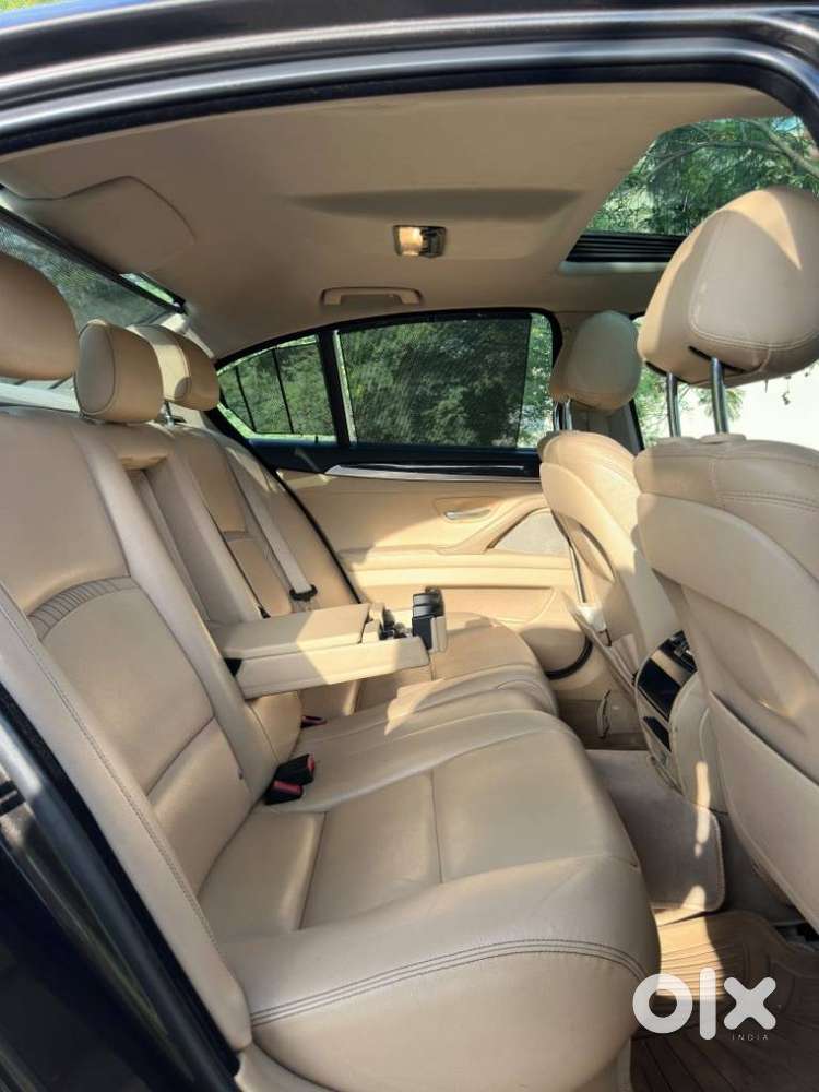 Bmw 5 Series [ ] 2.0 520d Luxury Line, 2014, Diesel