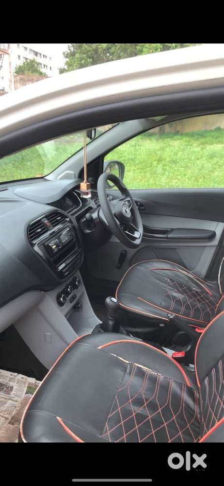 2021 Tata Tiago Petrol Manual