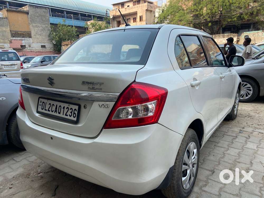 Maruti Suzuki Dzire 1.2 Vxi, 2015, Petrol