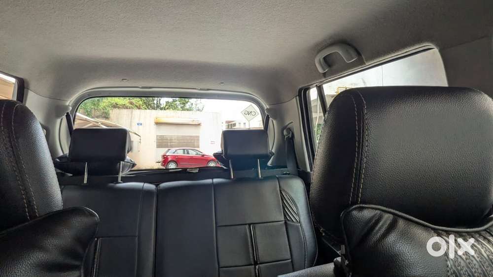 2015 Maruti Wagon R Lxi