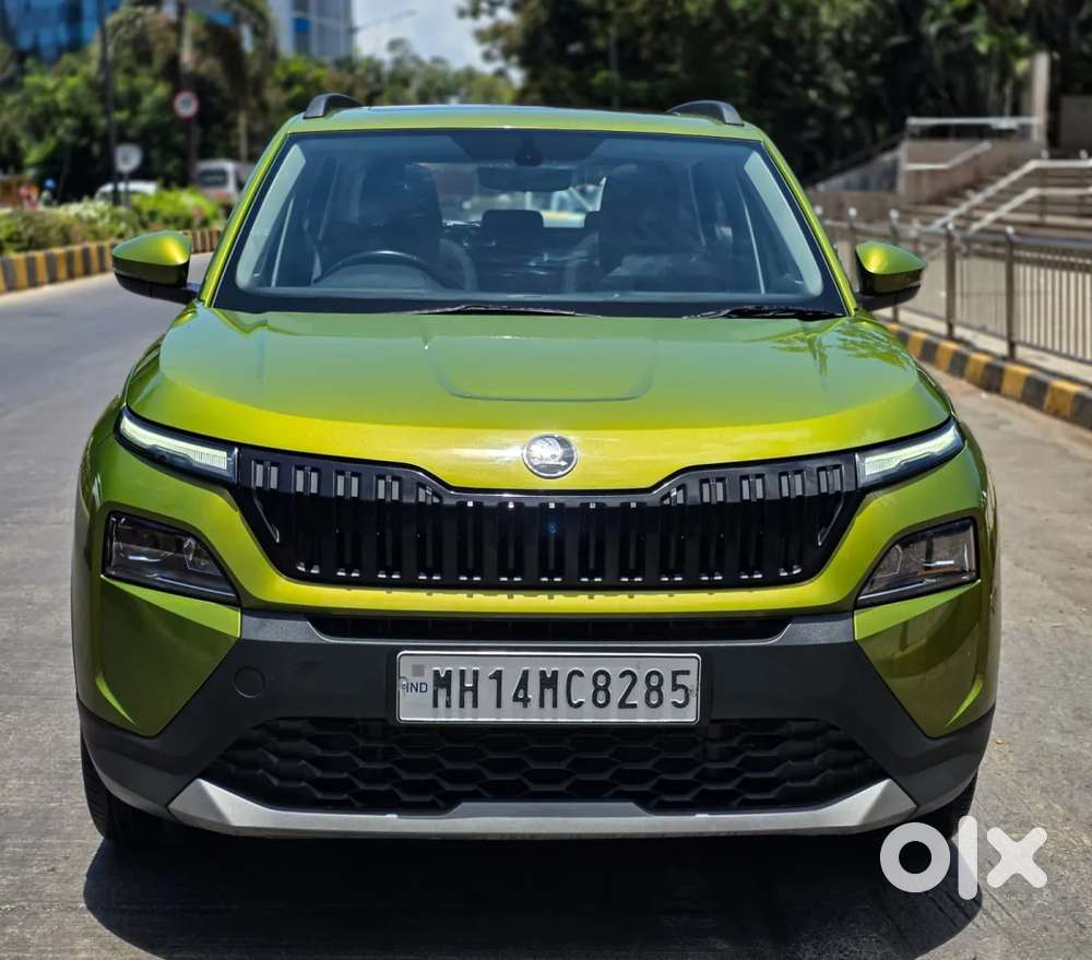 Skoda Kylaq Prestige, 2025, Petrol
