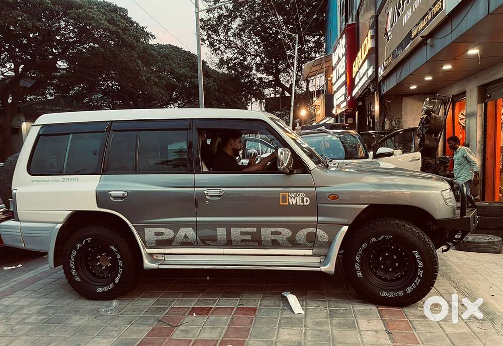 Mitsubishi Pajero Sfx 2009 - Tastefully Upgraded & Well Maintained
