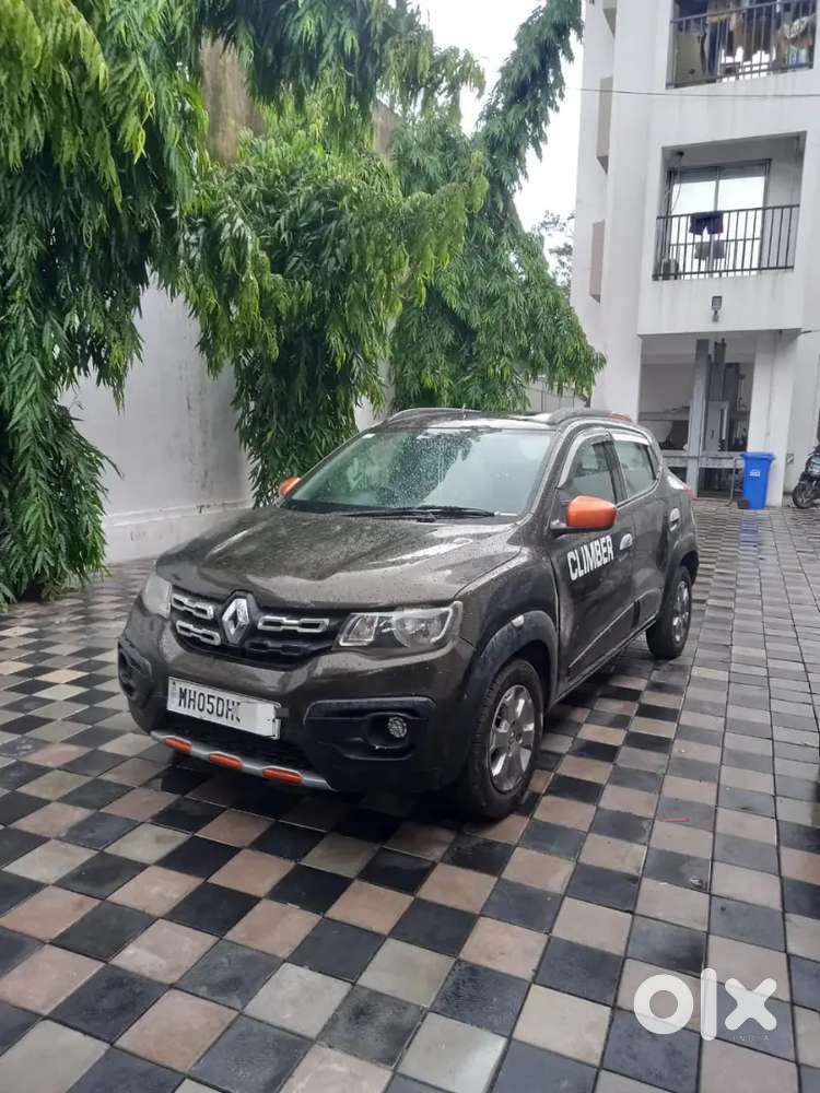 Renault Kwid Petrol 2017 Climber