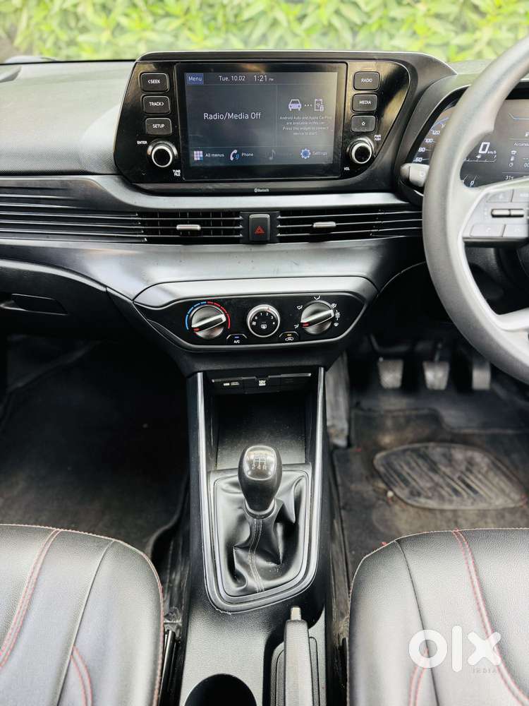 Hyundai I20 1.2 Spotz, 2022, Cng & Hybrids