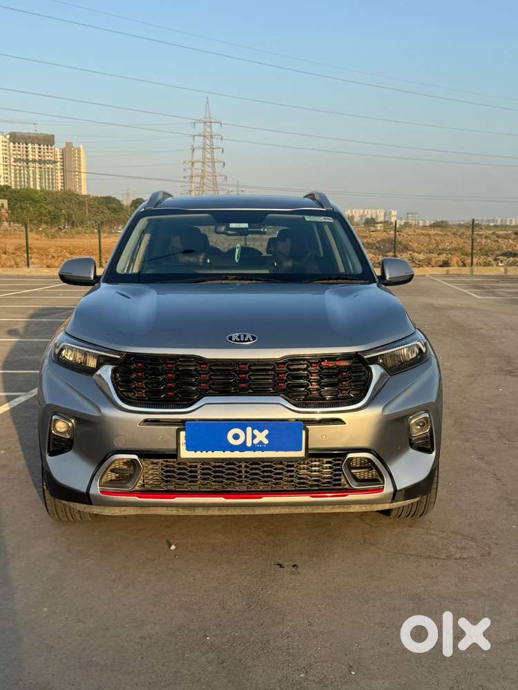 Kia Sonet Gtx Plus At D, 2021, Diesel