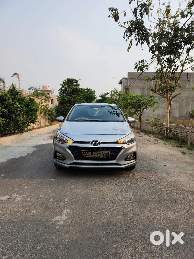 Hyundai I20 Magna+ 2020 Petrol 21000 Km Driven Punjab Registration