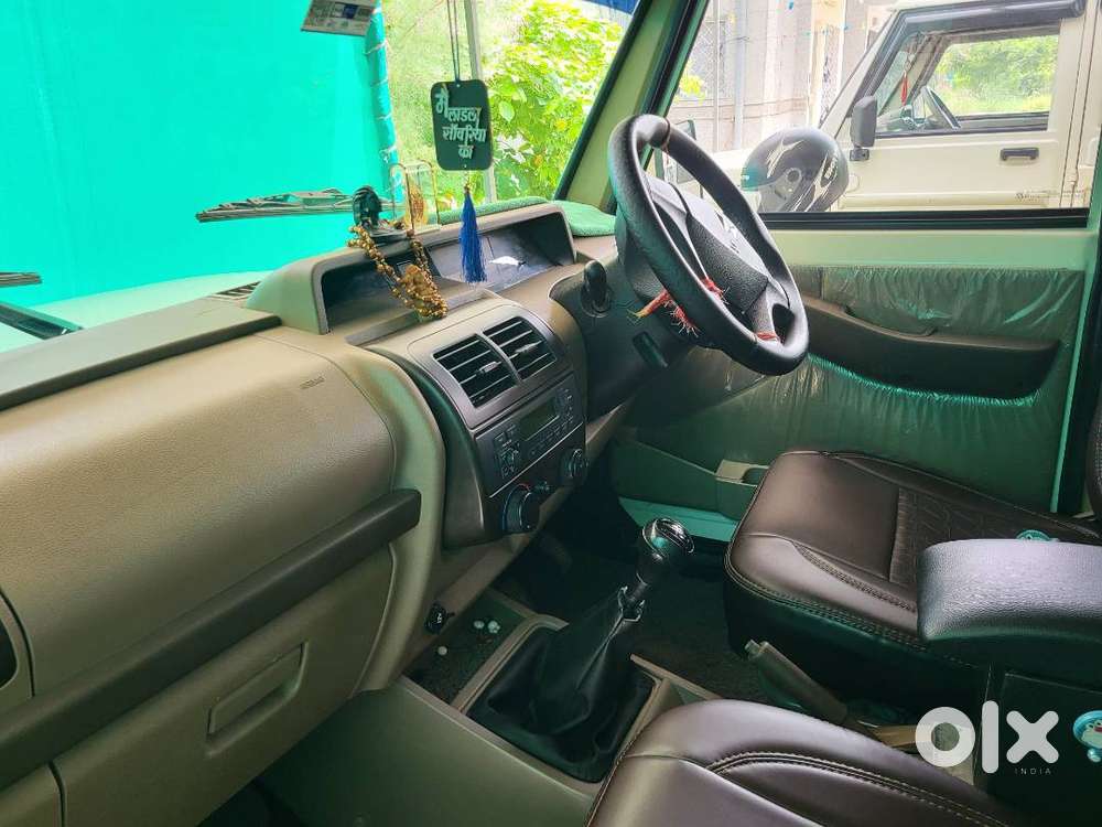 Mahindra Bolero  Aug 2024