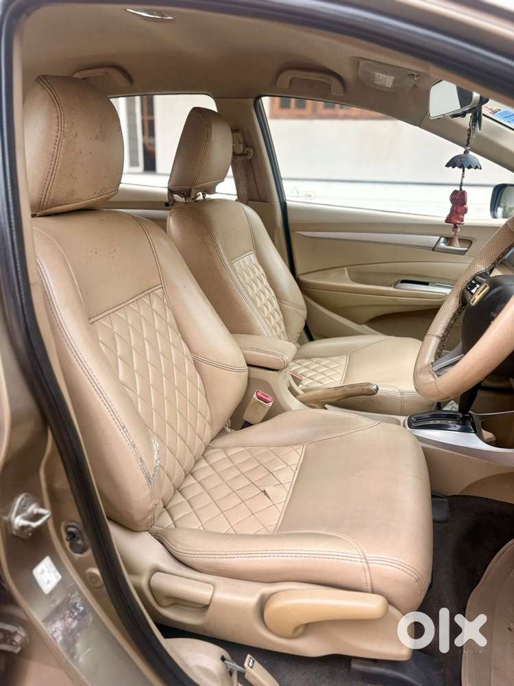 Honda City 2011-2013 V At, 2011, Petrol