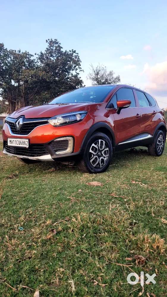 Renault Captur 2019 Petrol Manual