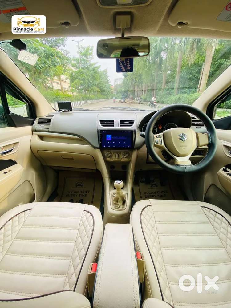 Maruti Suzuki Ertiga Vxi Cng, 2016, Cng & Hybrids