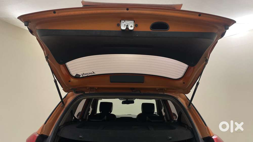 Hyundai Creta 1.6 Sx Option Diesel, 2018, Diesel