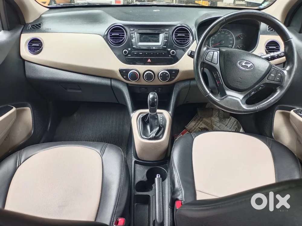 Hyundai Grand I10 Asta 1.2 Kappa Vtvt (o), 2016, Petrol