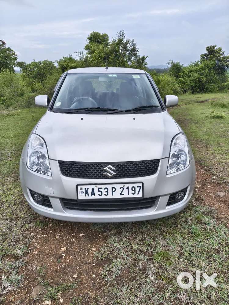 Maruti Suzuki Swift Vdi 2010 Diesel