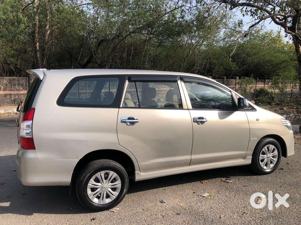 Toyota Innova 2.5 Gx 7 Seater Limited Edition, 2014, Diesel