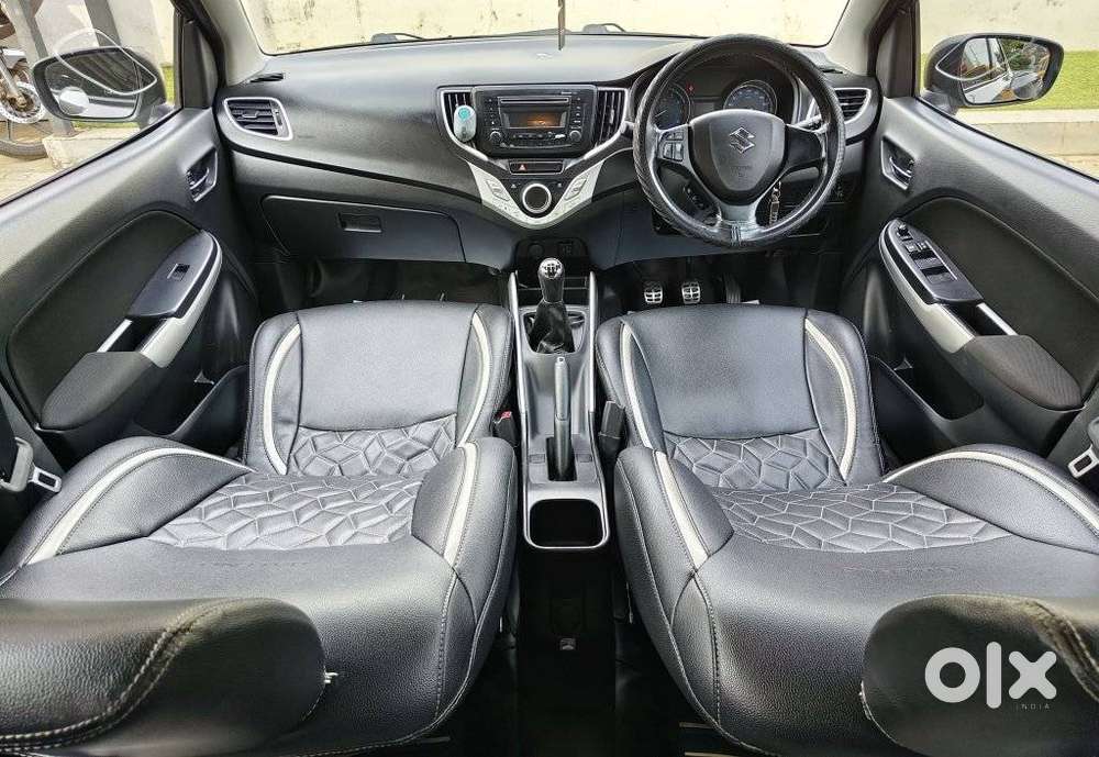 Maruti Suzuki Baleno Delta, 2018, Petrol