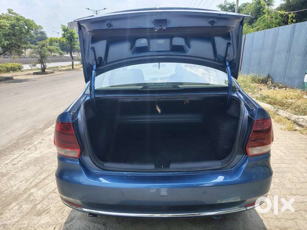 Volkswagen Vento 1.5 Tdi Comfortline At, 2018, Diesel
