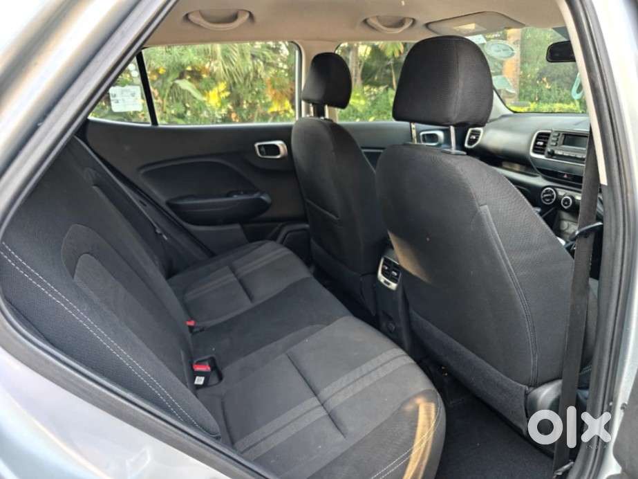 Hyundai Venue S 1.2 Petrol, 2020, Petrol