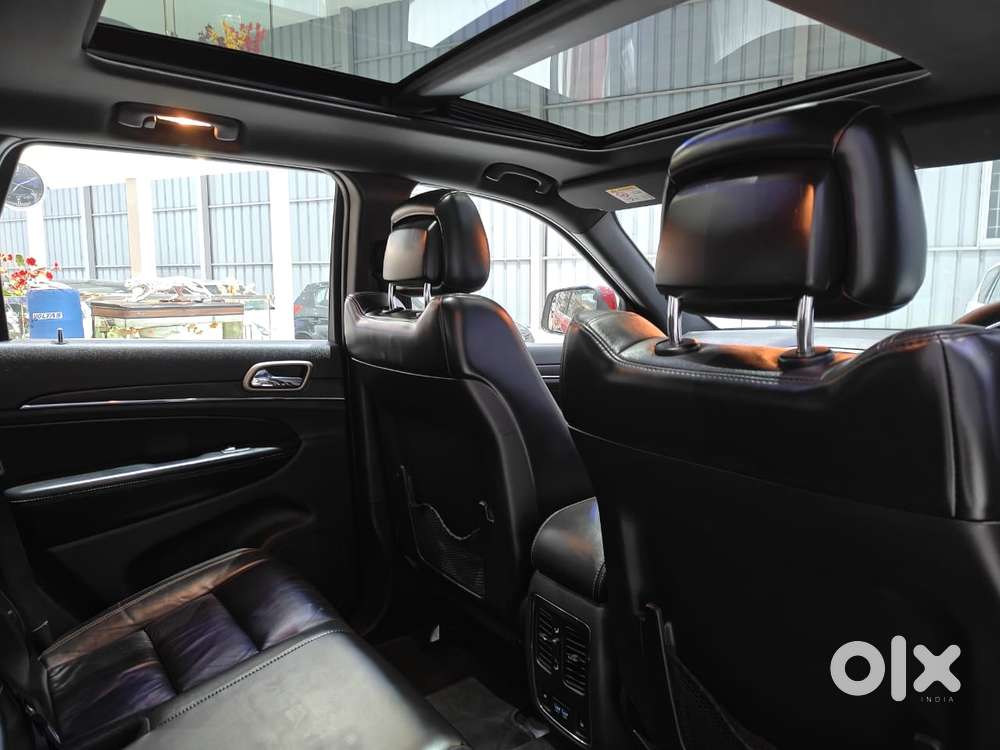 Jeep Grand Cherokee Limited 4x4, 2017, Diesel