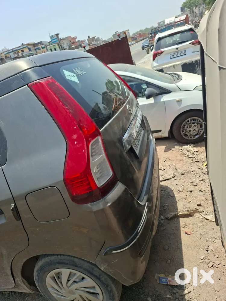 Maruti Suzuki Wagon R 2022 Cng Lxi