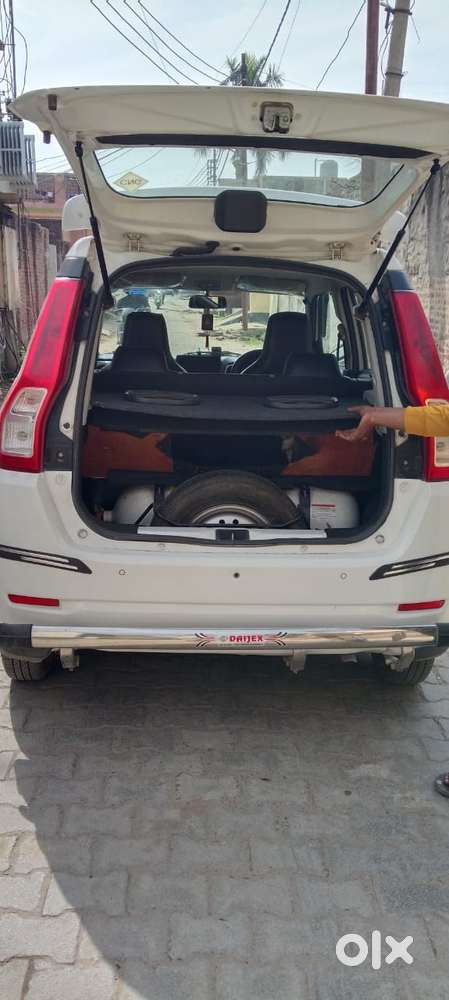 Maruti Suzuki Wagon R