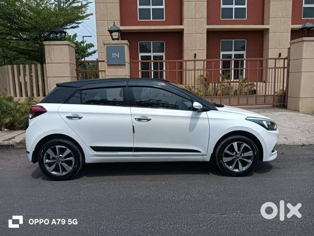 Hyundai I20 Asta (o) 1.2 Mt, 2016, Petrol
