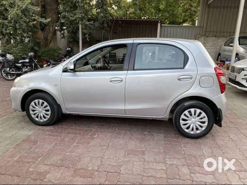 Toyota Etios Liva 1.4 Gd, 2013, Diesel