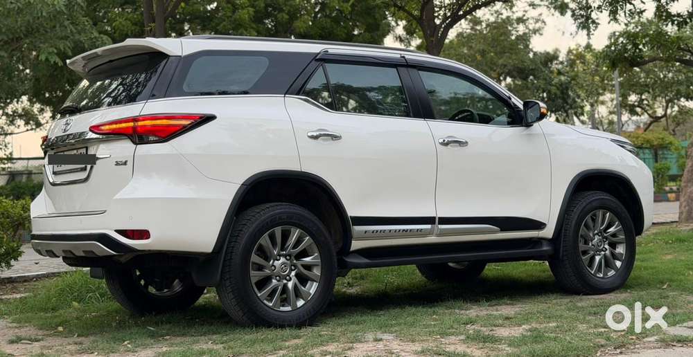 Toyota Fortuner Sigma 4 At Diesel, 2025, Diesel