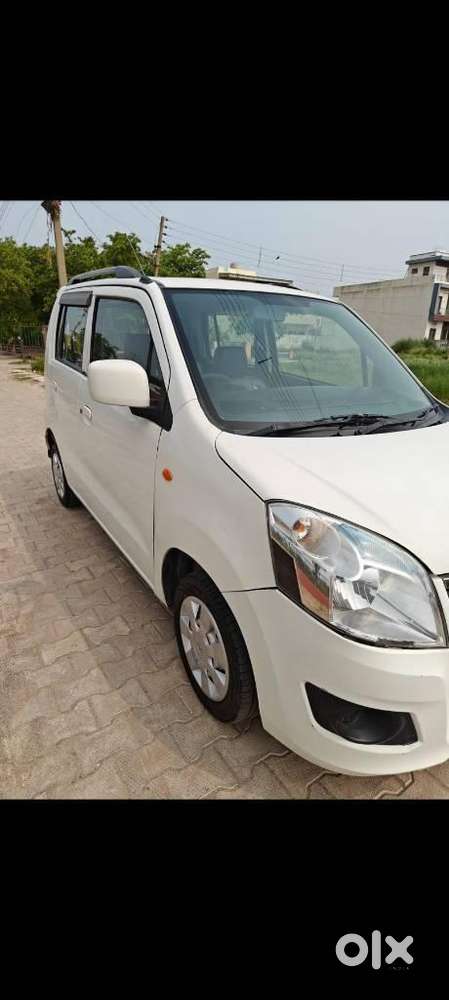 Maruti Suzuki Wagon R 1.0 Vxi Limited Edition, 2015, Petrol