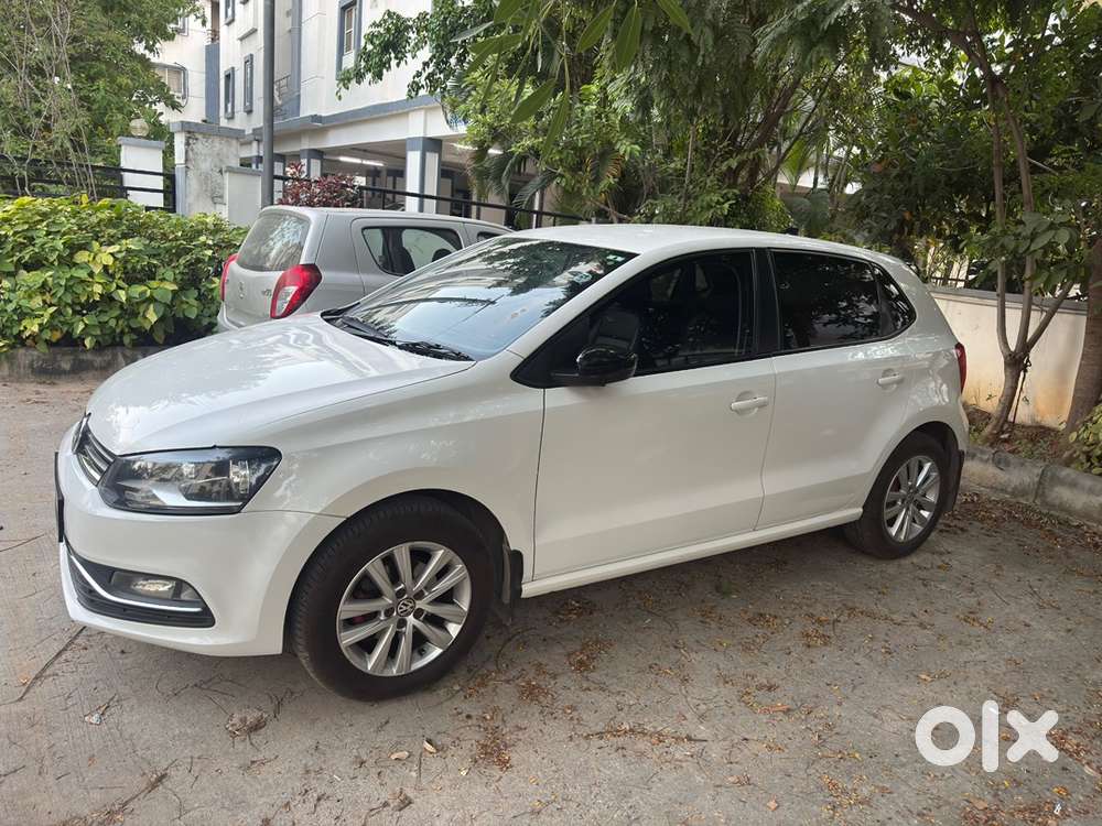 Volkswagen Polo Gt Tdi 2016